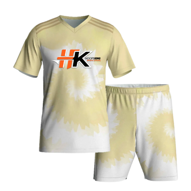Basic Jersey & Short Set
